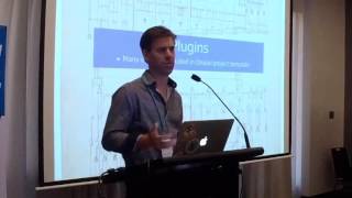 A blueprint for a secure Drupal 8 platform and build process with composer - DrupalGov Canberra 2017