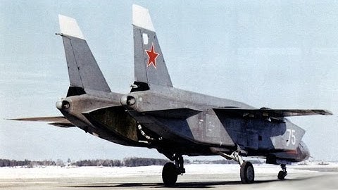 YAKOVLEV YAK-141