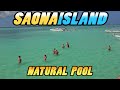 Saona Island Natural Pool - Dominican Republic (4k)