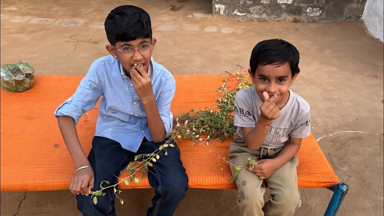 Holi ke liye Gaon aa gaye 😍 | Shyam Singh vlogs 