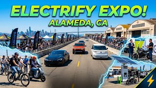 Electrify Expo San Francisco