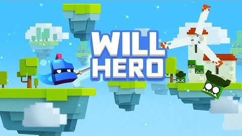 Will Hero Gameplay || iOS/Android
