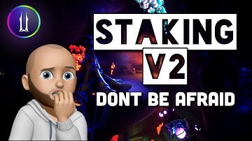 Illuvium Staking V2; ILV or sILV2