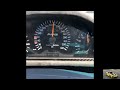 CLK GTR Acceleration!Limited Edition 08/25!Amazing Sound!Mercedes CLK GTR 200+ km/h Acceleration