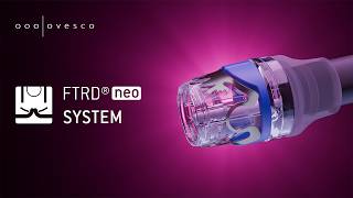 FTRD®neo | Peak performance in clip application – now available!