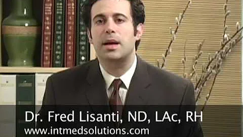 Natural Medicine: IntMedSolutions Philosophy with ...