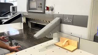 Polar Mohr 115 XT Paper Cutting Guillotine