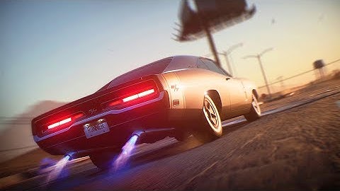 NFS Payback Speedlist