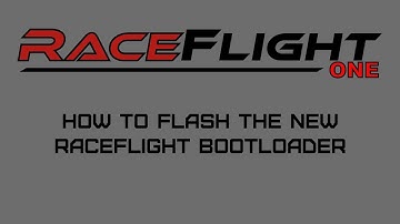 [ENG] How to flash the new RF bootloader with DFU