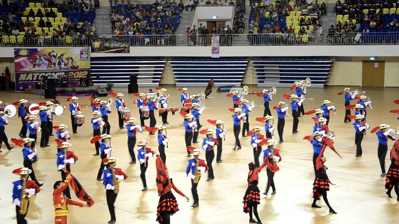 SMJK Keat Hwa Marching Band