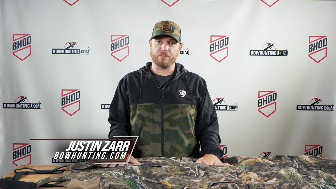 ScentLok Alpha Elite Bib Review With Justin Zarr from