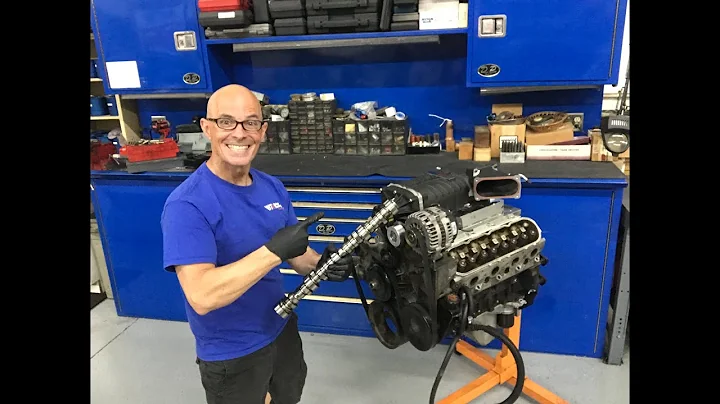 LET'S TALK TECH-BLOWER AND TURBOS AND CAMS