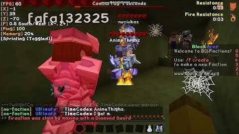 Arnuciukas Anti KB (then turns it off quick)