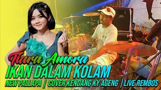 IKAN DALAM KOLAM TIARA AMORA NEW PALLAPA LIVE REMBOS