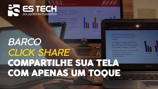 Barco ClickShare Mini | Introducing the Wireless Collaboration System - Unboxing
