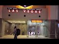 Arriving in LAS VEGAS -- Harry Reid International Airport (LAS)