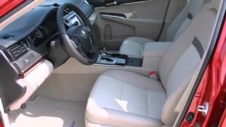 2012 Toyota Camry XLE in Marion, IL 62959