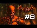 RETOURNEZ À BLACKGATE BANDE DE MALFRATS !! (Batman Arkham Origins #8)