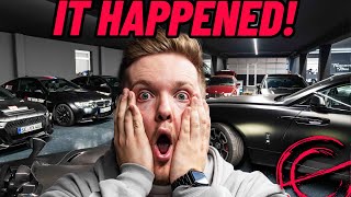 Here is what happened! Bringing cars back! 🚀