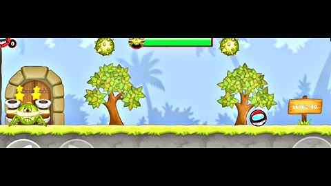 Red ball 5 | Level 140 ( Android, İOS) How to play the most popular Red Ball version  Bounce Ball 5