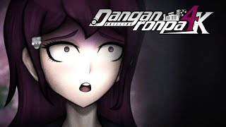 Asa&#39;s Body Discovery (CLIP) –Danganronpa 4K