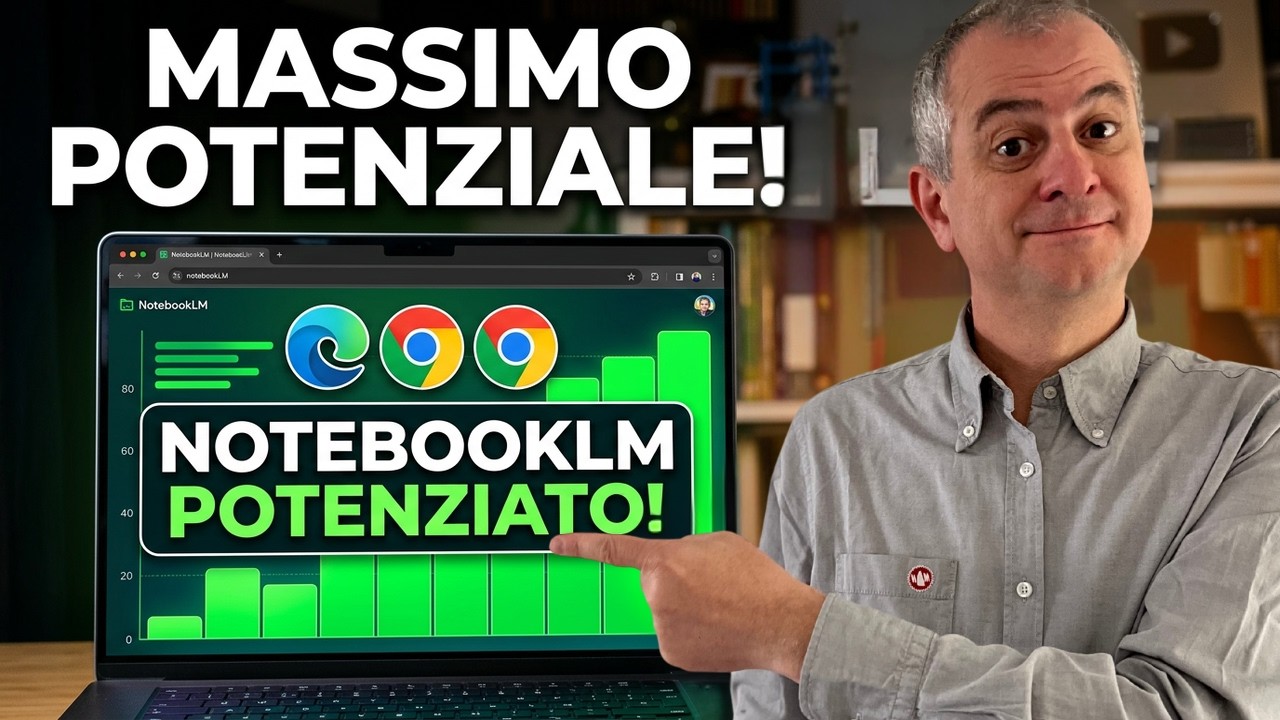 Ecosistema Notebooklm 3 YouTube player
