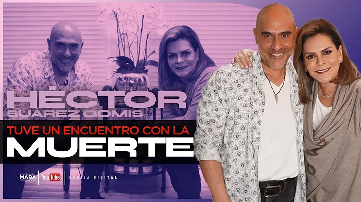 Hctor Surez Goms, Mi MADRE senta CELOS de M | Mara...