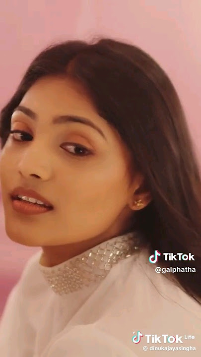 කැතරිනා|katharina ❤ dinuka jayasinghe song
