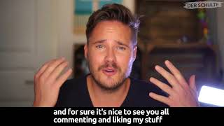 Whats Going On At The Moment With Der Schulte? Vlog