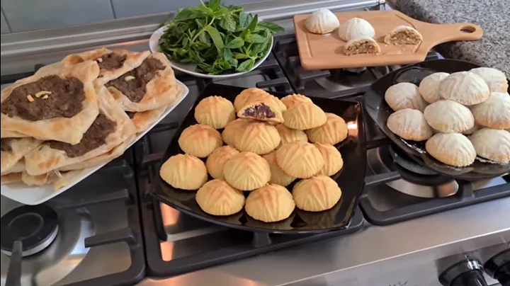 Maamoul recipe  in the same way as the most luxuri...