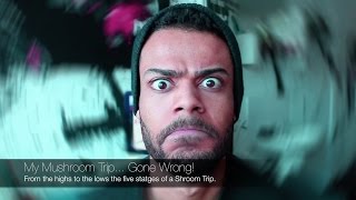 My Mushroom Trip - Gone Wrong!