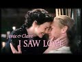 Outlander valentine jamie  claire i saw love