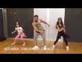 Omur ABAY . Gente de Zona - Más Macarena zumba Fitness New Choreo  Sena Yımaz & Gizem Doğa