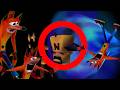 Exploring Crash Bandicoot Warped Boss Dialog