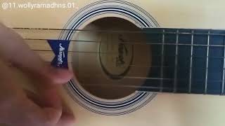 Murangkai kisah(cover genty dan Ilham)