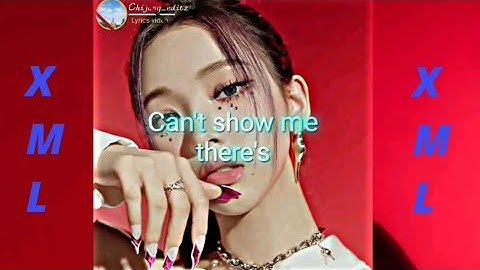 English Silence song Xml preset description box 👇💖