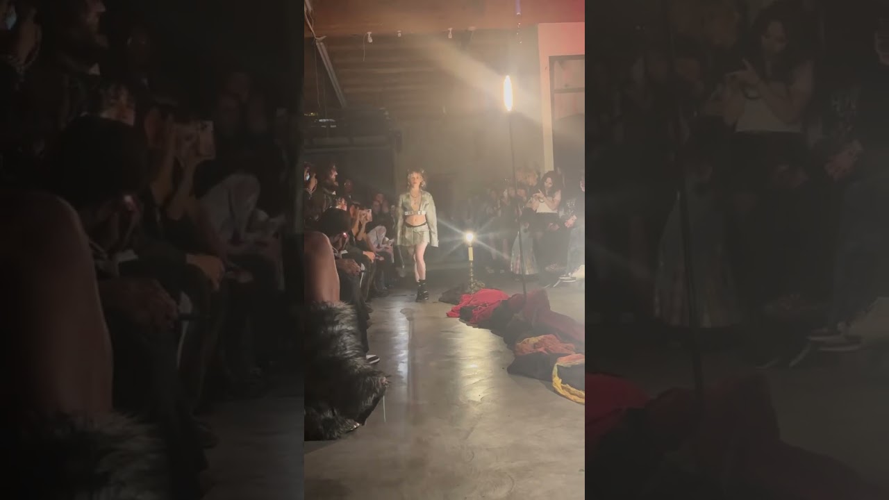 Utopia by Lucky Runway