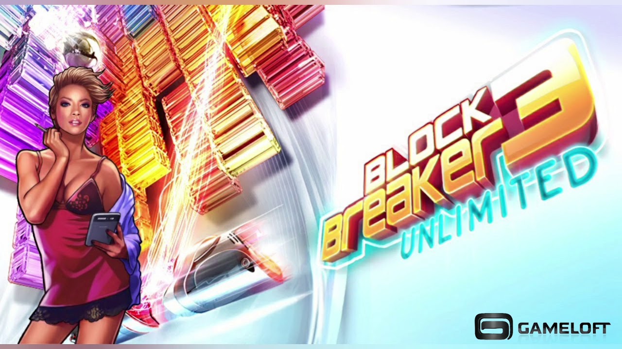 Block Breaker 3 Unlimited Java Soundtrack BGM 6 Catwalk Stage 4 YouTube