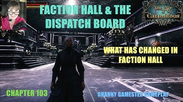 Dispatch Board  Age of Calamitous  Chapter 103