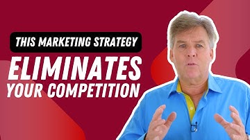 Eliminate Competition With This Powerful Marketing Strategy: Business Success Tips