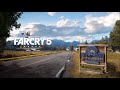 (Louder Far Cry 5 Main Menu) Now That This Old World Is Ending