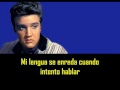 ELVIS PRESLEY - All shook up ( con subtitulos en español ) BEST SOUND