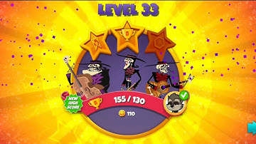 Hotel Transylvania Adventures - Gameplay Walkthrough Part 3 (iOS, Android)