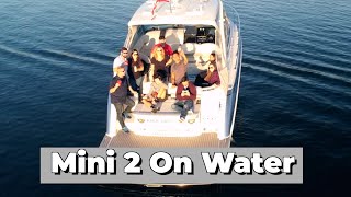 Mini 2 On Water screenshot 4