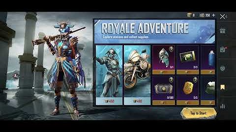 C1S1 Royal pass and M2 (week 2  mission) battleground mobile India!