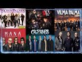 Cafe Tacvba, Soda Stereo, Caifanes, Hombres G, La Ley, Maná MIX EXITOS - Clasicos Del Rock En Esp