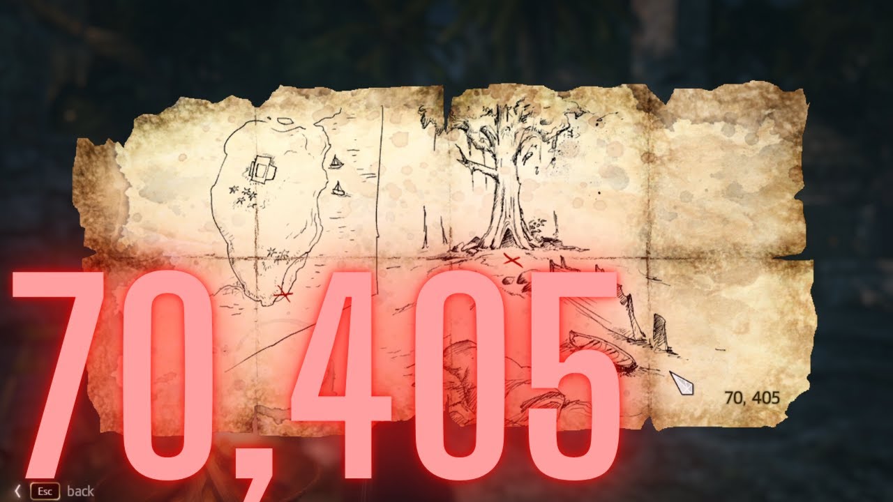 Assassins Creed IV Black Flag Treasure Location 70 405 YouTube assassins-creed-iv-black-flag-treasure-location-70-405-youtube