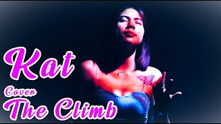 Kat Cover The Climb | SY Talent Entertainment