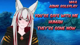 Dom Barbarian Saves You From Your Captors (M4A) (Dom Barbarian X Human) (Strangers To More?)