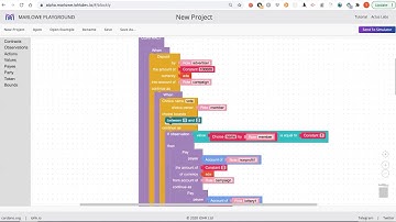 ADA MakerSpace Episode6 - Marlowe Smart Contract for WeThinkItMatters